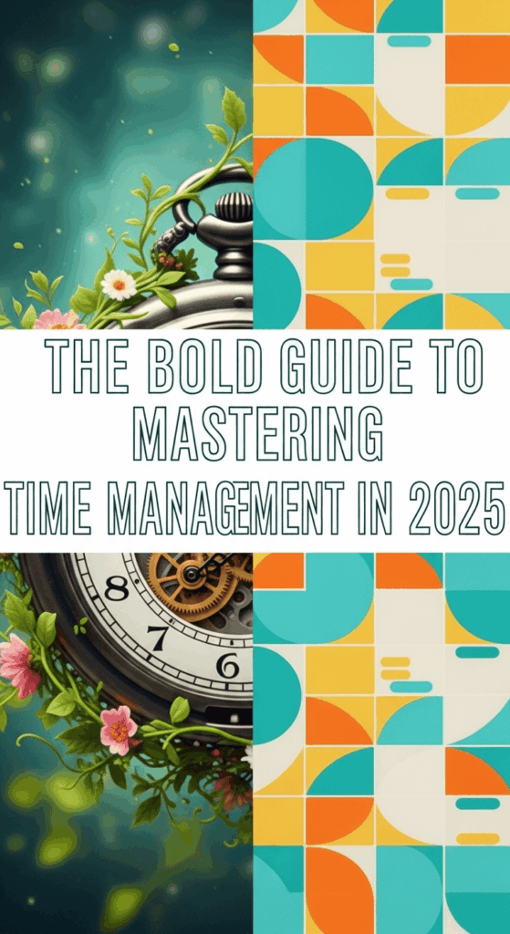 time management